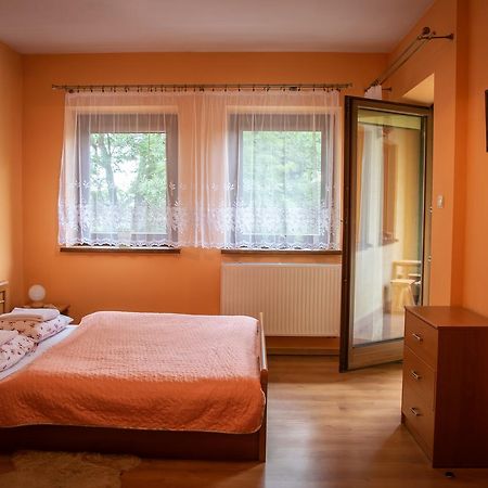 Apartament Domino - Krzeptówki 06 Zakopane Exterior foto
