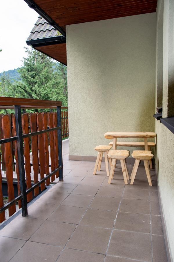 Apartament Domino - Krzeptówki 06 Zakopane Exterior foto