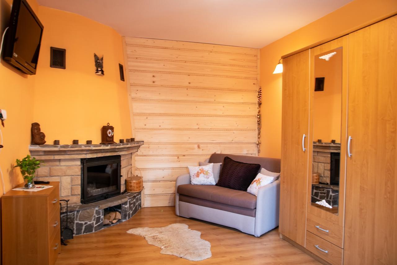Apartament Domino - Krzeptówki 06 Zakopane Exterior foto
