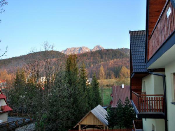 Apartament Domino - Krzeptówki 06 Zakopane Exterior foto